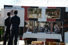 「18代目中村勘三郎丈を偲ぶ集まり」より。