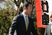 「18代目中村勘三郎丈を偲ぶ集まり」より。