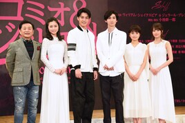 古川雄大・大野拓朗ら「ロミジュリ」再演に気合十分、ほっこりシーンも