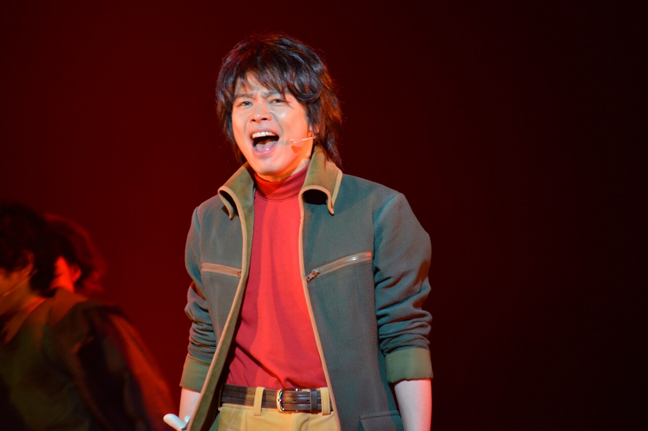 「銀河鉄道999」次回作決定！中川晃教が続投、新キャストに前山剛久ら