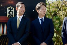 「18代目中村勘三郎丈を偲ぶ集まり」より。