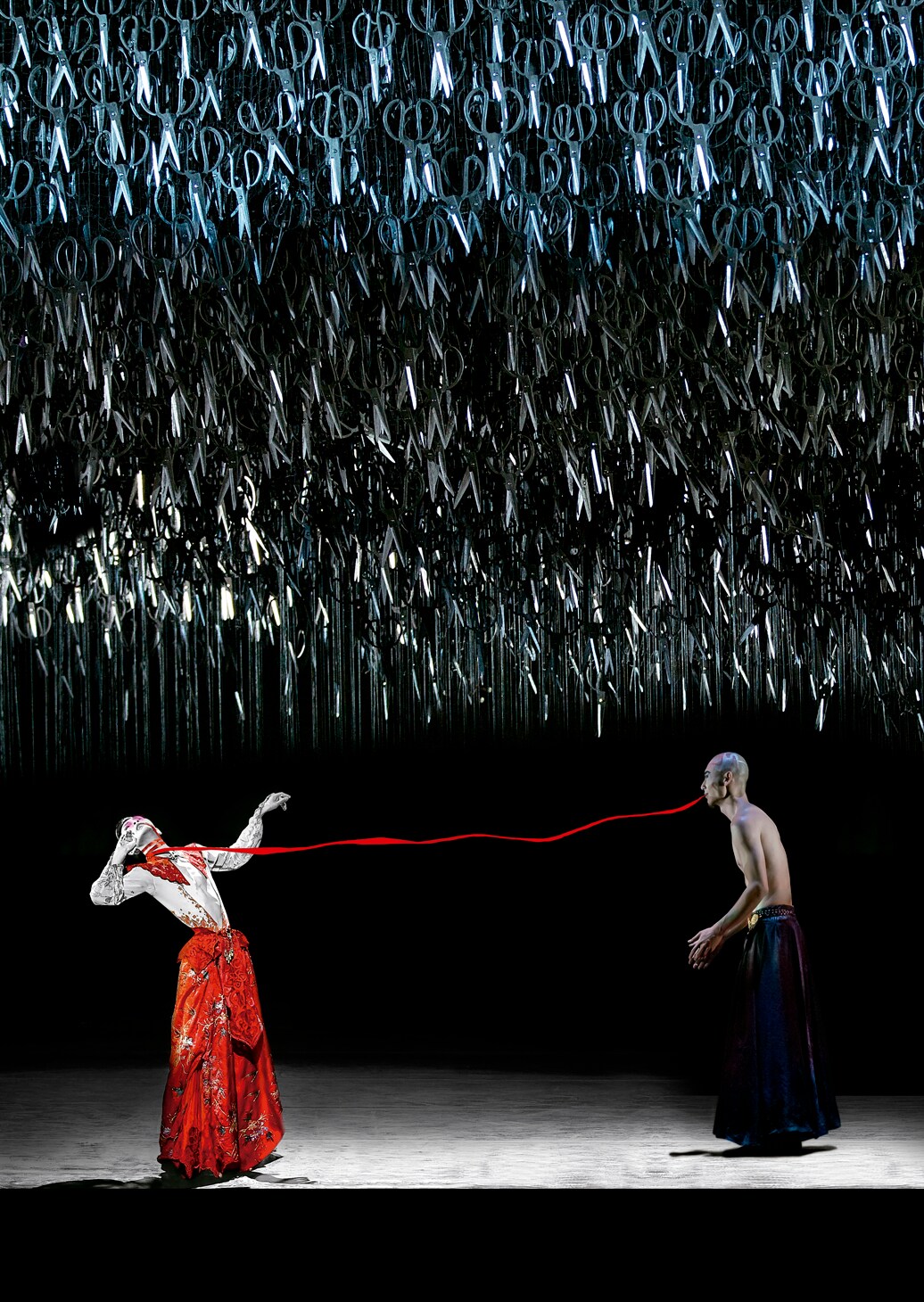 ヤン・リーピンの涙の理由は？「覇王別姫」特番放送決定、ナレーションは中谷美紀