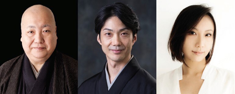 野村萬斎演出・出演の現代能「陰陽師 安倍晴明」2019年に追加公演決定
