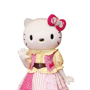 「サンリオ男子」にハローキティ、マイメロディ、ポムポムプリン出演!CDやグッズも