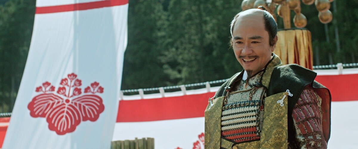 八嶋智人演じる羽柴秀吉。 - 山姥切国広が斬る！薬研が飛ぶ