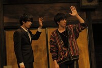 Patch stage vol.12「ボクのシューカツ。」より。