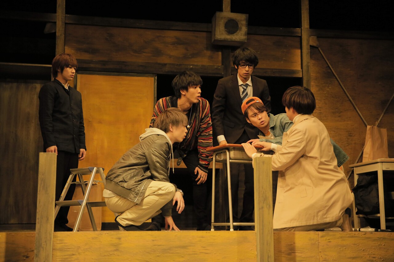 「ボクのシューカツ。」大阪でスタート、松井勇歩「今の劇団Patchが最高です」