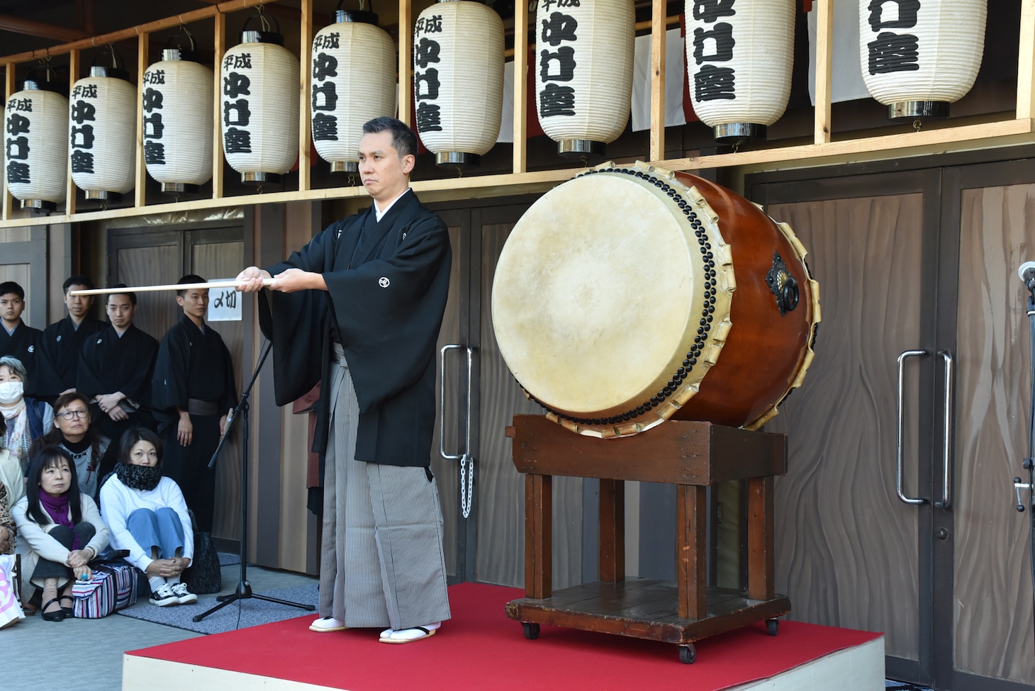 田中傳次郎