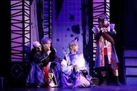 2.5次元ダンスライブ「S.Q.S（スケアステージ） Episode2『星芒の彼方－月野百鬼夜行綺譚－』」より。