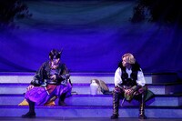 2.5次元ダンスライブ「S.Q.S（スケアステージ） Episode2『星芒の彼方－月野百鬼夜行綺譚－』」より。