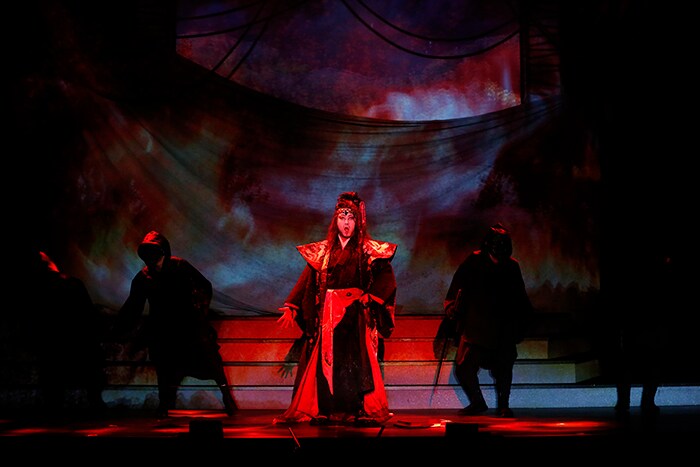 「S.Q.S（スケアステージ）」 Episode2 「星芒の彼方-月野百鬼夜行綺譚-」限定版 BD 2.5次元ダンスライブ「S.Q.S（スケアステージ）」 Episode 2「星芒の