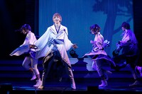 2.5次元ダンスライブ「S.Q.S（スケアステージ） Episode2『星芒の彼方－月野百鬼夜行綺譚－』」より。