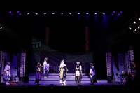 2.5次元ダンスライブ「S.Q.S（スケアステージ） Episode2『星芒の彼方－月野百鬼夜行綺譚－』」より。