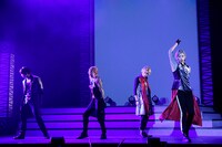 2.5次元ダンスライブ「S.Q.S（スケアステージ） Episode2『星芒の彼方－月野百鬼夜行綺譚－』」より。