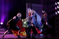 2.5次元ダンスライブ「S.Q.S（スケアステージ） Episode2『星芒の彼方－月野百鬼夜行綺譚－』」より。