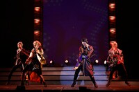 2.5次元ダンスライブ「S.Q.S（スケアステージ） Episode2『星芒の彼方－月野百鬼夜行綺譚－』」より。