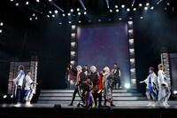 2.5次元ダンスライブ「S.Q.S（スケアステージ） Episode2『星芒の彼方－月野百鬼夜行綺譚－』」より。