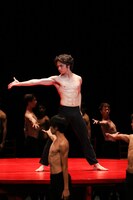 「ボレロ」より。（Photo by Kiyonori Hasegawa）