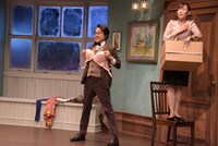 「キャッシュ・オン・デリバリー Cash on Delivery」ゲネプロより。