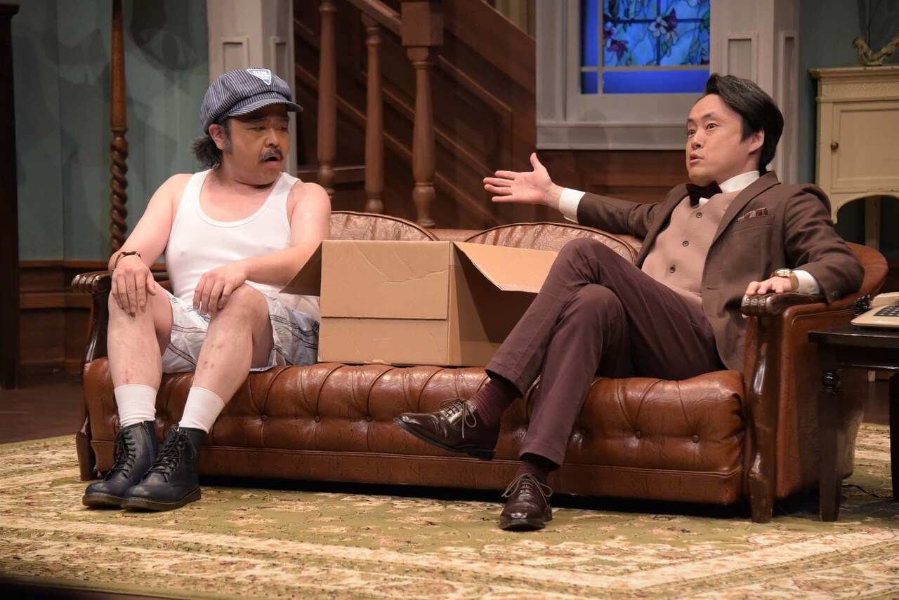 SnowMan キャッシュオンデリバリー 深澤辰哉 佐久間大介 スノーマン 深澤辰哉＆佐久間大介が嘘をつきまくる「キャッシュ・オン