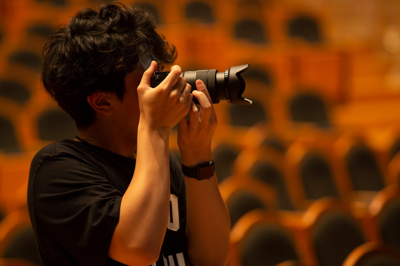 ドキュントメント「Changes」スタート、山本卓卓「観て考えて感じて生活と呼応して」