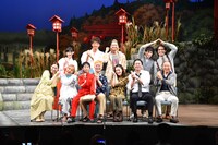 タクフェス第6弾「あいあい傘」出演者