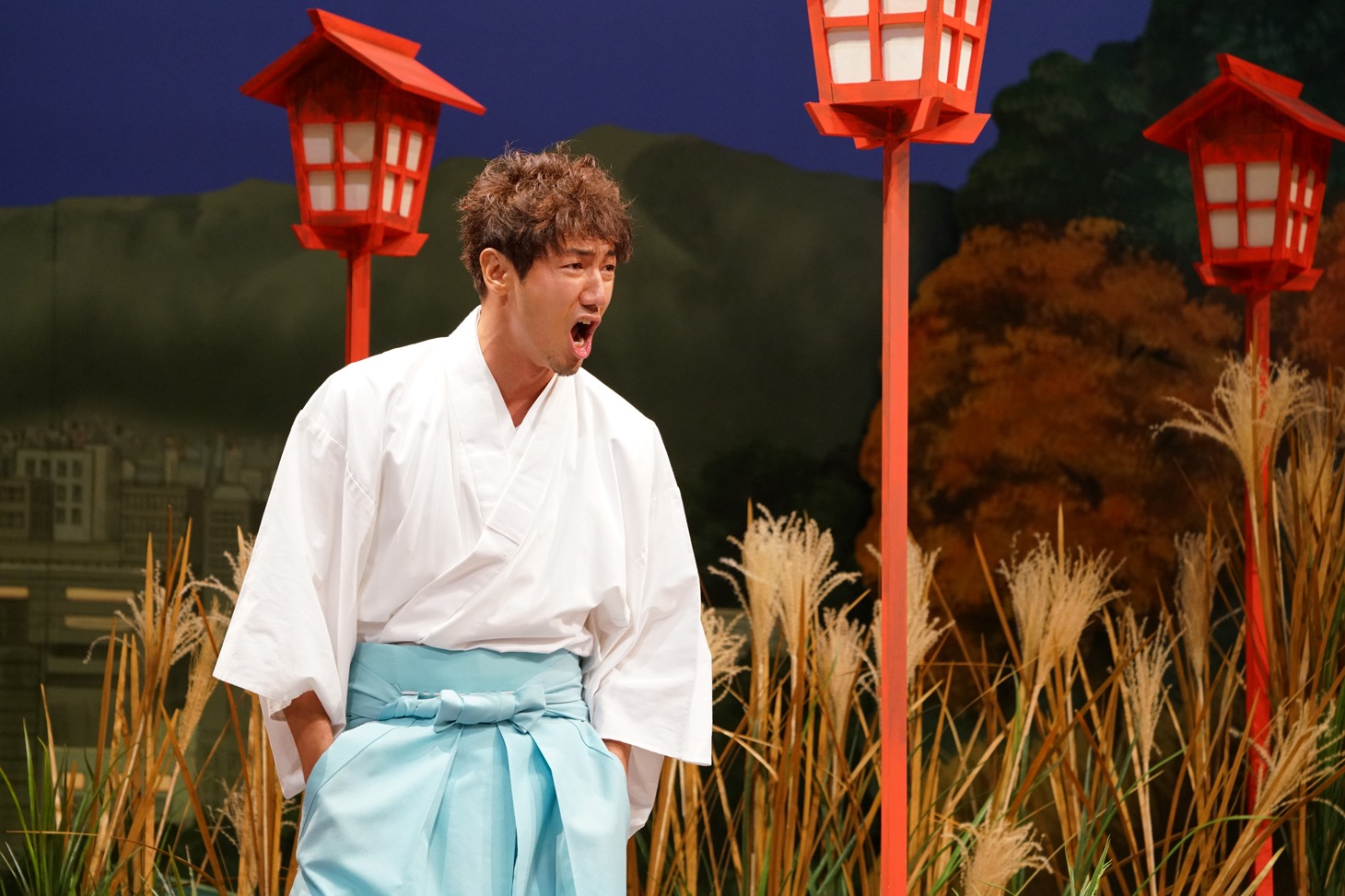 タクフェス第6弾「あいあい傘」より。(c)タクフェス製作委員会／曳野若菜