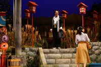 タクフェス第6弾「あいあい傘」より。(c)タクフェス製作委員会／曳野若菜