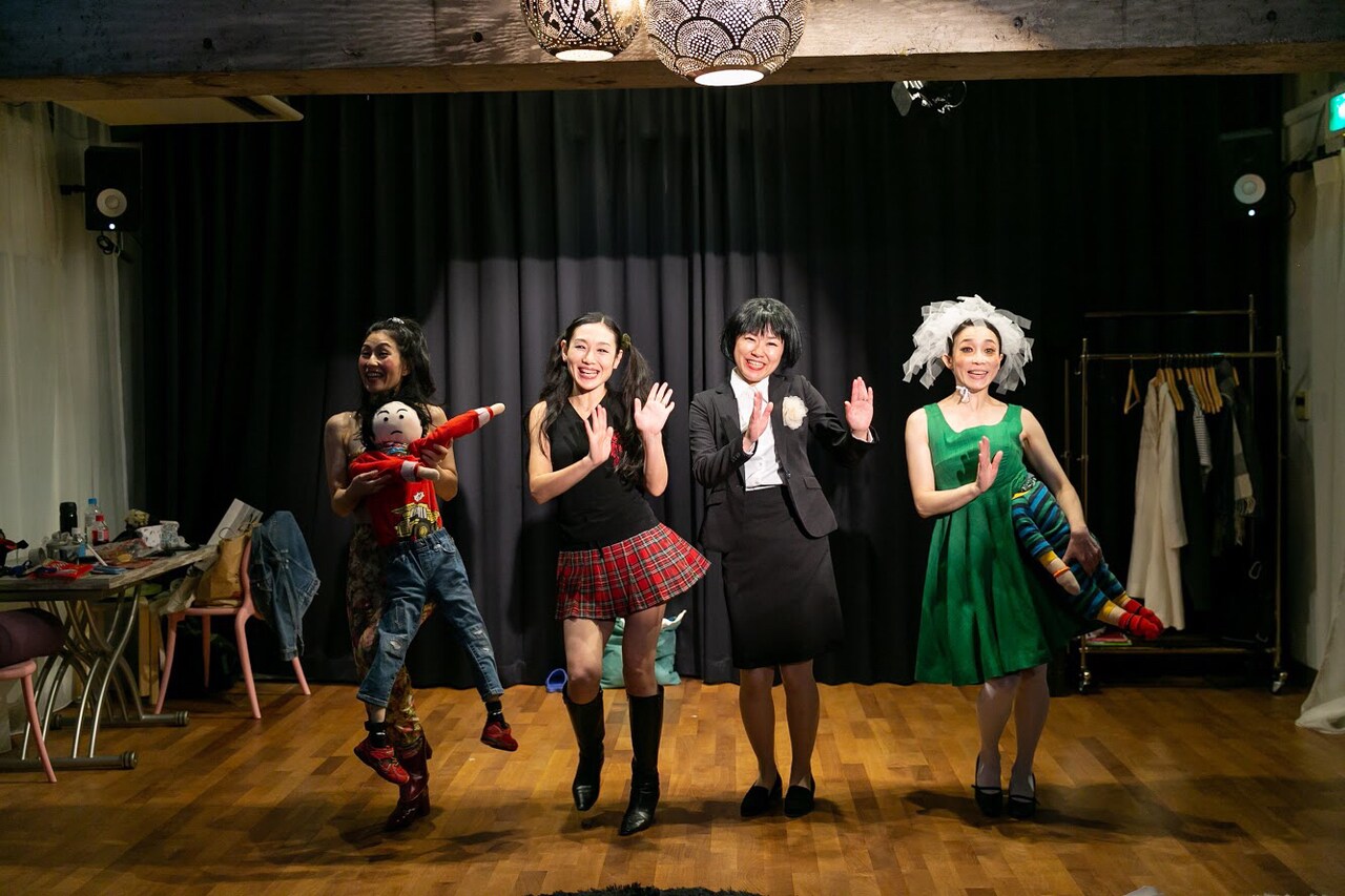 町田マリー、パショパショ新作に手応え「やりたいことが形になりました」