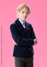 立石俊樹扮する茅ヶ崎至。