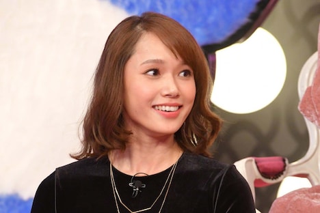 「有田哲平の夢なら醒めないで」より、ソニン。(c)TBS