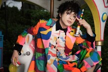 「theater of fairytale」第2弾より、米原幸佑。