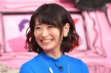 「有田哲平の夢なら醒めないで」より、唯月ふうか。(c)TBS