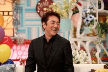 「堂本兄弟2018みんな集まれ！忘年会SP」より、市村正親。 (c)フジテレビ