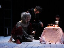 飛ぶ劇場 vol.38「生態系カズクン」より。