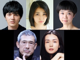 三島由紀夫×小川絵梨子「熱帯樹」上演決定、林遣都ら5人が愛憎渦巻く家族に