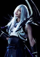 瀬戸祐介扮する明智光秀。