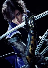 眞嶋秀斗扮する伊達政宗。