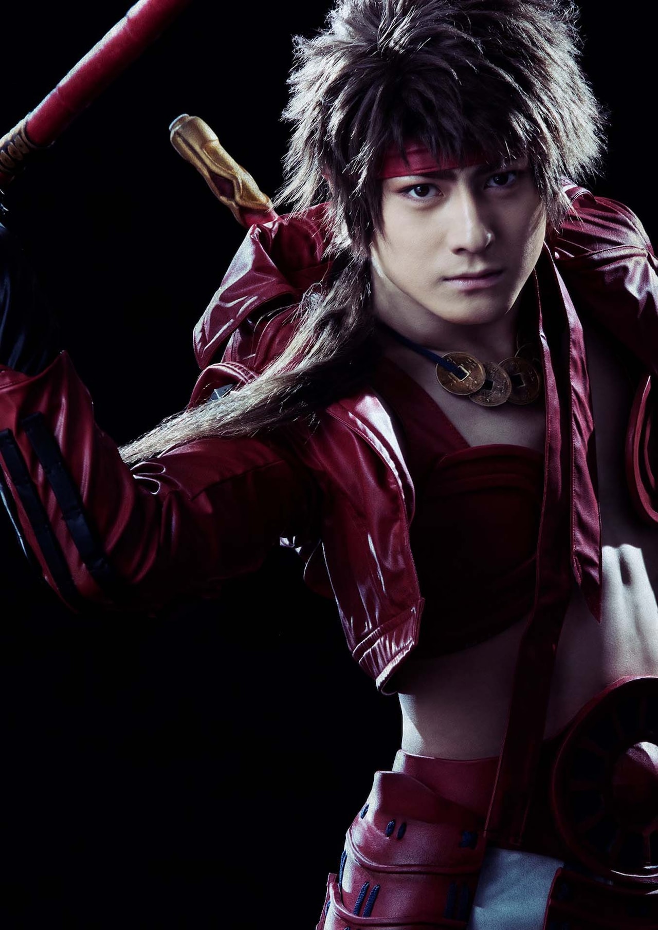 再値下げ❣️花組戦国BASARA-真田幸村u0026斬劇戦国BASARAセット