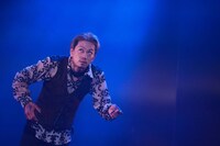 2017年上演の「ダンスカンタービレ」より、森新吾。
