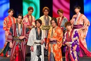 「ハンサム落語」第十幕の開幕に平野良「感謝しつつ、かといっておごらず」