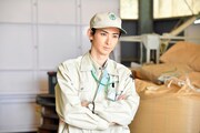 TBS系「日曜劇場『下町ロケット』」より、古川雄大演じる吉井浩。(c)TBS