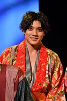 伊崎龍次郎（撮影：鏡田伸幸）