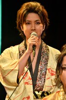 桑野晃輔（撮影：鏡田伸幸）