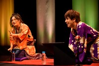 左から宮下雄也、米原幸佑。（撮影：鏡田伸幸）