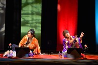 左から宮下雄也、米原幸佑。（撮影：鏡田伸幸）