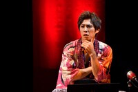 小笠原健（撮影：鏡田伸幸）