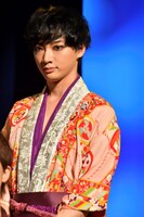 和合真一（撮影：鏡田伸幸）