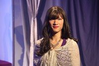 劇団Rexy 第7回公演「黒服ドレッサー」より。