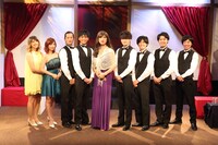 劇団Rexy 第7回公演「黒服ドレッサー」キャスト